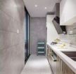 南京市现代风格家庭厨房室内设计图片
