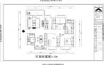 【深度空间】鼎峰国汇山108㎡现代风格