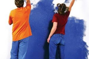 墙面油漆验收