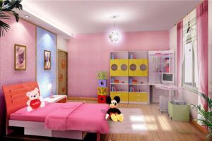 【青岛城市人家装饰】儿童房的颜色对孩子成长很重要，你选对了吗？
