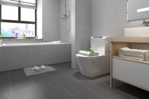 简约卫生间设计理念 卫生间设计用什么材料比较好
