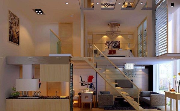 成都百合居装饰二层复式楼装修需注意什么