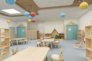 【西安馨居装饰】幼儿园塑料地板如何选择 环保安全放第一