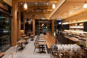 【西安馨居装饰】不落俗套的咖啡厅装修 2019潮流咖啡厅风格
