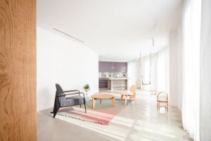 【武汉一家一装饰】110平米现代简约风格公寓案例展示
