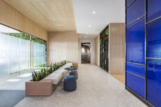 南京现代风格办公室走廊装修设计图片