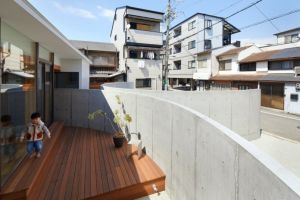 【乌鲁木齐嘉禾装饰】位于大阪的私人宅邸改造案例欣赏