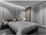 东原·朗阅现代风格65平米二居室装修效果图案例