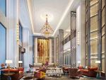 8000平维也纳国际酒店奢华装修案例