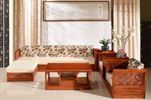 中式家具的价格