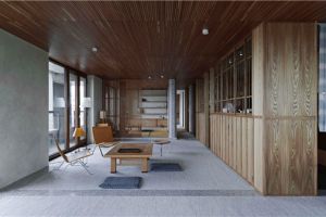日式公寓设计|室内注入日式细节，感受日本传统工艺!