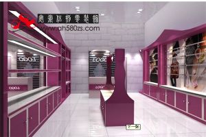 上海精品店设计