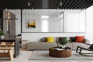 【武汉柏客仕装饰】四个精美的现代住宅装修设计方案展示
