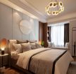 100平米现代风格新房卧室装潢设计图片