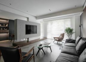 现代客厅设计 现代客厅设计风格 现代客厅设计效果图 电视墙创意 