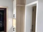 金海城98平米北欧风格二居室装修案例