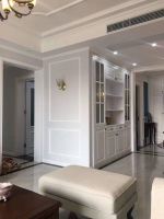 京南绿洲85平米两居室美式风格装修案例