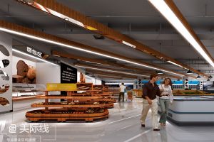 【美际线商业设计】如何有效提高商业购物中心设计案例独特性的体验感！