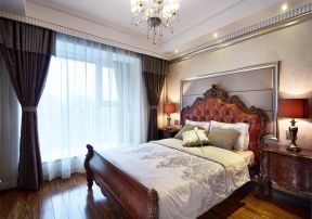 欧式古典卧室装修图 欧式古典卧室装修效果图 欧式古典卧室设计
