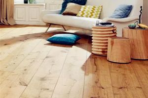 木地板铺设方法