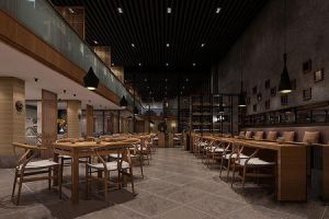 【玉苗装饰】中餐厅装修设计怎样装修能增加盈利空间