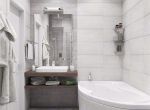 【广州如意装饰】卫浴间装修设计要点 解决一些装修中遇到的问题