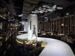 loft餐厅现代风格550平米装修效果图案例