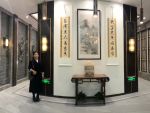海峡鑫天地餐馆中式风格1100平米装修效果图案例
