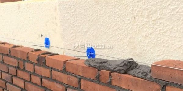 砌墙砖种类