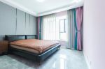 紫美雅和109平三居室现代风格装修案例