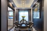 中海阅骊山现代风格三居室装修案例