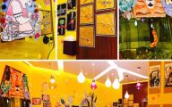 【深圳市大盛装饰】创意美术教室布置特色美术教室