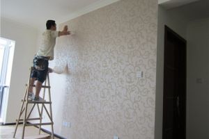 【长春缔居装饰公司】贴墙纸有必要刮腻子吗 贴墙纸注意事项有哪些