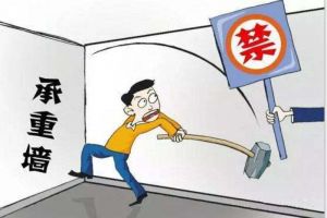 墙体拆改|拆墙物业收费标准是什么? 物业有权罚款吗?