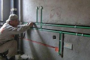 水电安装施工标准是什么