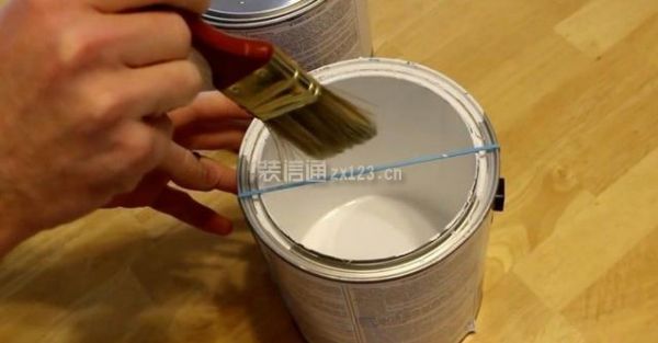 粉刷油漆有哪些技巧