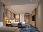 宜都酒店6000平新中式风格装修案例
