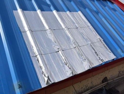 屋顶防水-防水卷材