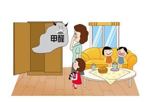 刚装修完可以入住吗