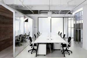 郑州办公室装修公司解读办公室装修灯具安装细节