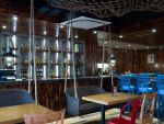 飞鱼餐厅500平米现代风格装修案例