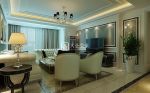 中海国际160平简欧风格四居室装修案例