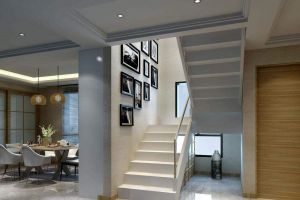 室内楼梯下空间设计