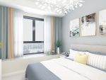 幸福新城公寓现代风格60平米装修案例