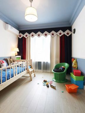 儿童房设计欣赏 儿童房设计图片欣赏 儿童房设计效果图大全