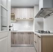 简单房子厨房装修设计效果图大全