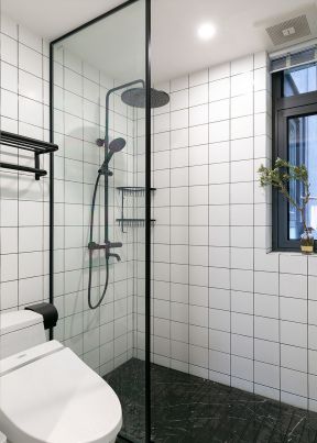 卫生间简单设计 卫生间简单装修图 卫生间简单装饰