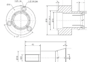 工装夹具多少钱