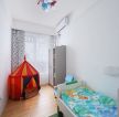 现代简约儿童房室内装修设计图片