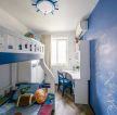 儿童房高低床装修设计效果图大全